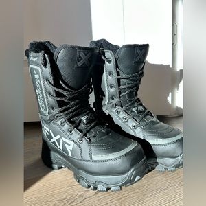 FXR X-Cross Speed Boots